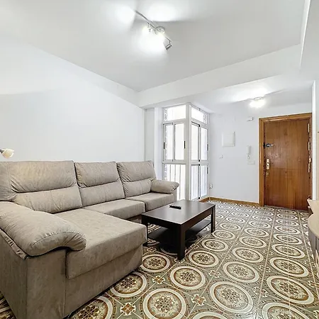 4 Parking Incluido Apartment *