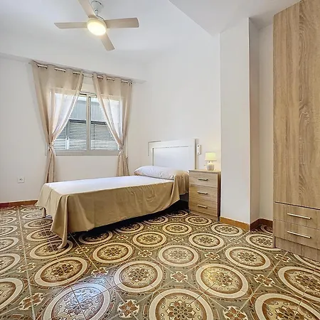 4 Parking Incluido Apartment *