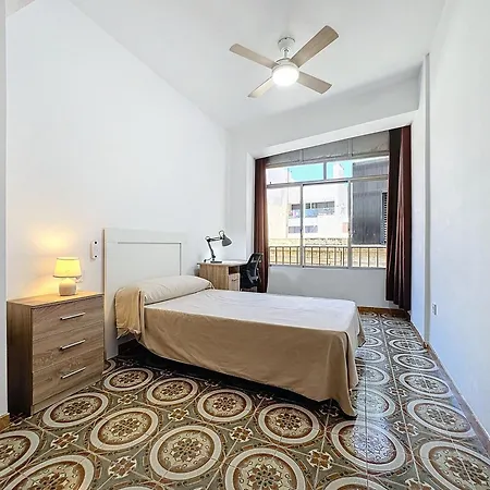 Apartamento 4 Parking Incluido Almería