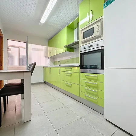 Apartment 4 Parking Incluido Almeria