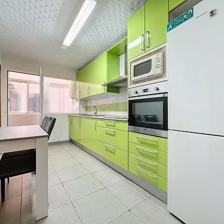 4 Parking Incluido Apartment