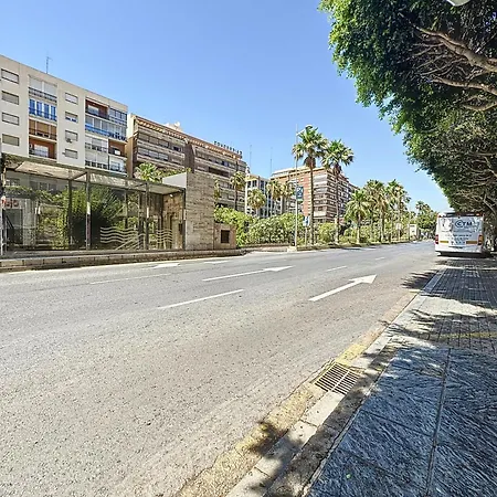 Apartamento 4 Parking Incluido. Almería