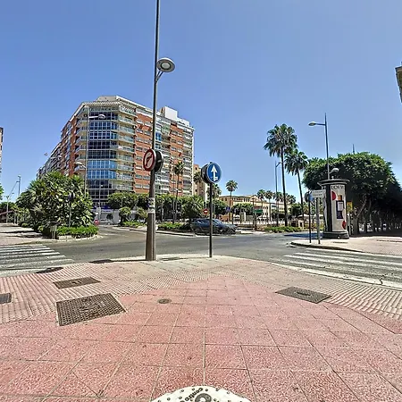 Apartment 4 Parking Incluido Almeria