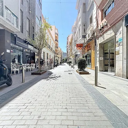 4 Parking Incluido Apartment *