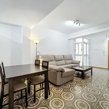 4 Parking Incluido Apartment *