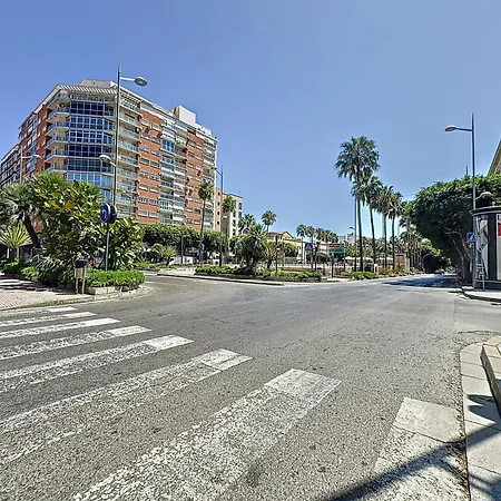 Apartment 4 Parking Incluido Almeria