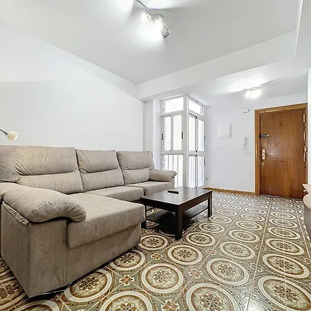 Apartamento 4 Parking Incluido.