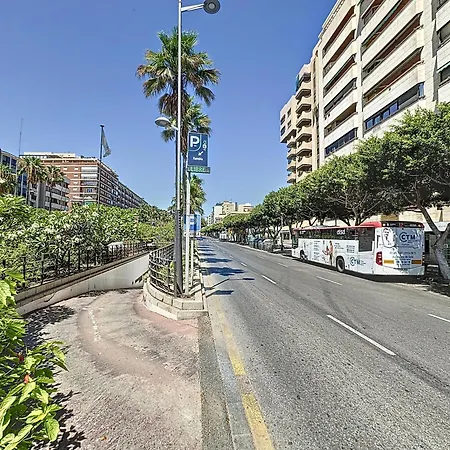 4 Parking Incluido * Almeria