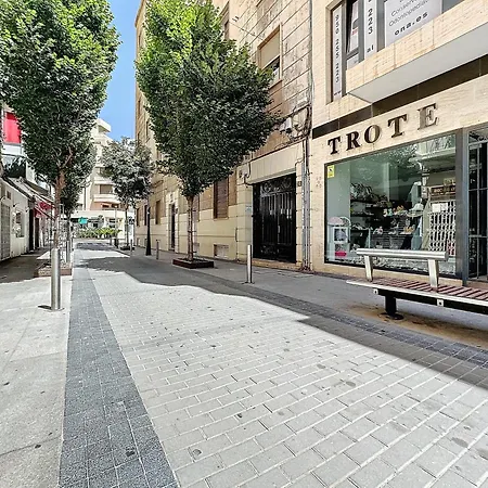 Apartamento 4 Parking Incluido