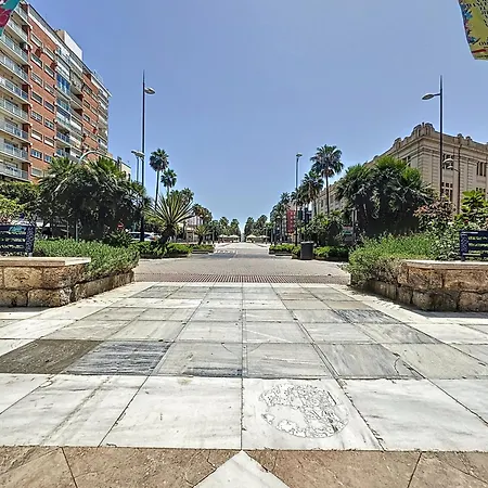 4 Parking Incluido Apartment *