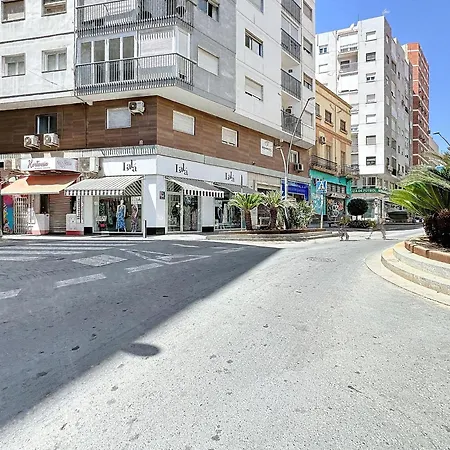 4 Parking Incluido Apartment