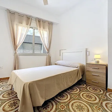 4 Parking Incluido Apartment Almeria