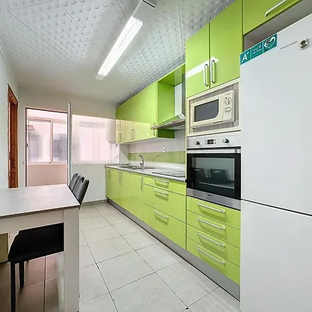 Apartment 4 Parking Incluido