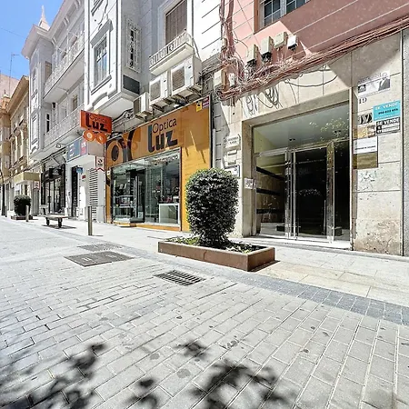 Apartment 4 Parking Incluido Almeria