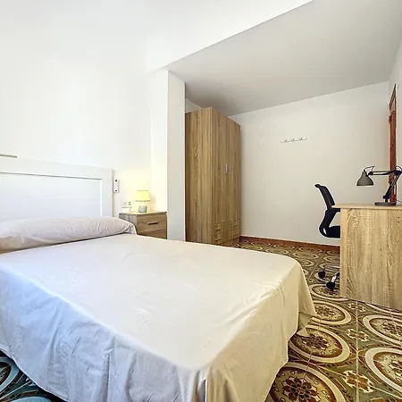 4 Parking Incluido Apartment Almeria